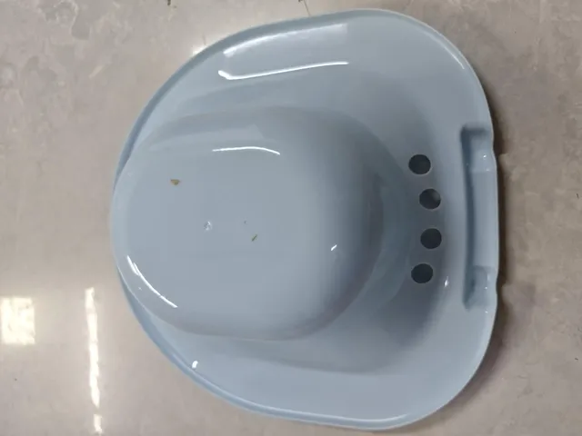 Baignoire de toilette pour patients hémorroïdes… – vue 4