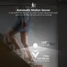 Détecteur de mouvement LED veilleuse USB Rechargeable… – vue 2