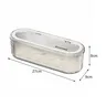 Boîte rangement baguettes cuisine transparent plastique… – vue 6