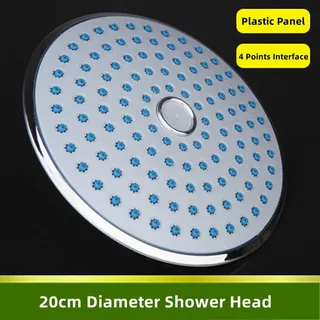 Panneau rond en plastique de Style minimaliste moderne