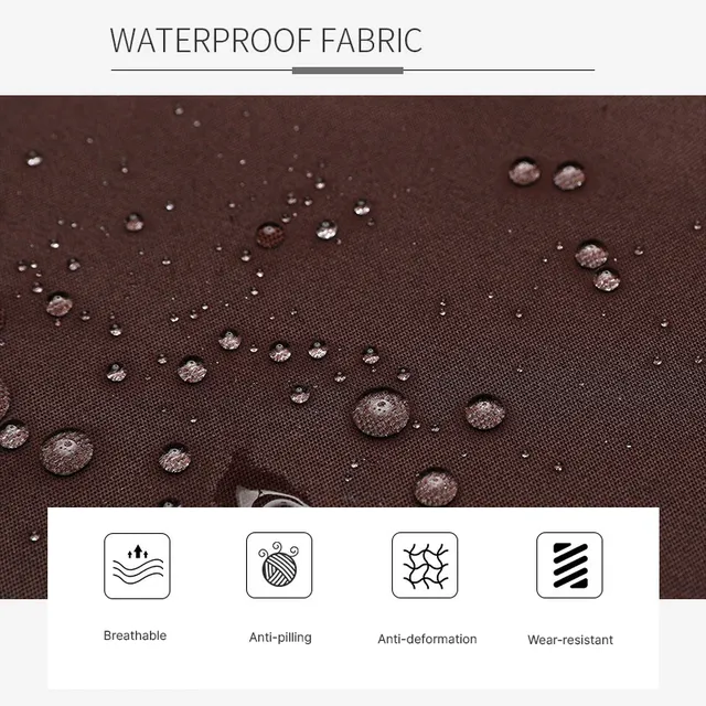 Tablier imperméable personnalisé pour femmes et hommes – vue 5