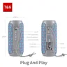 Haut-parleur Bluetooth T & G TG117 – vue 5