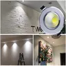 Downlights LED à intensité variable 7W 10W spots 12W 15W… – vue 2