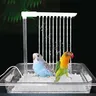 Baignoire à oiseaux douche automatique perruche… – vue 3