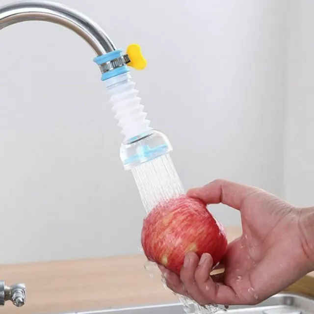 Filtre à eau pour robinet de cuisine 360 ° Robinet de… – vue 4