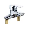 Mitigeur Lavabo Monocommande Posé Chromé Miroir Levier… – vue 3