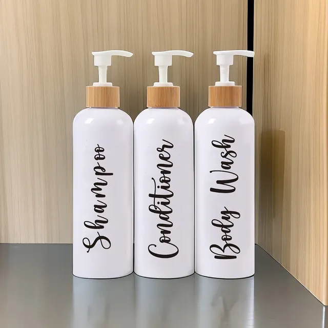 Distributeur de shampoing pour salle de bain – vue 2