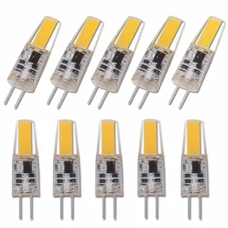 Ampoule LED à intensité variable pour lustre