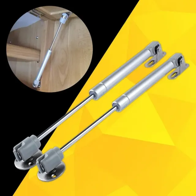 Charnières hydrauliques pour meubles en bois – vue 2