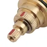 Lot 2 cartouches thermostatiques rechange mitigeur… – vue 3