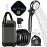 Équipement de douche de Camping Portable