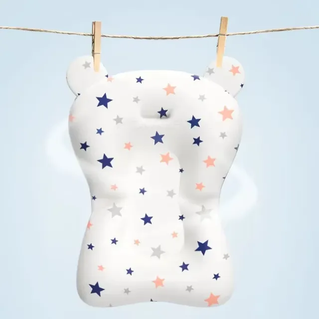 Coussin de soutien de bain pour bébé – vue 4