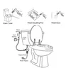 Pommeau de douche ABS – vue 5