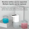 Distributeur automatique de savon liquide – vue 2