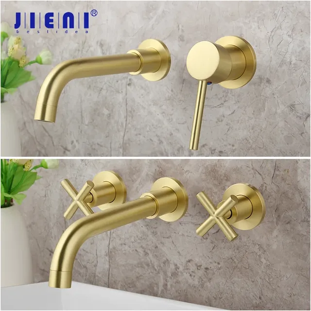 JIENI-Robinet localité Brossé de Luxe – vue 2