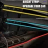 Bande lumineuse d'ambiance intérieure de voiture RGB – vue 3