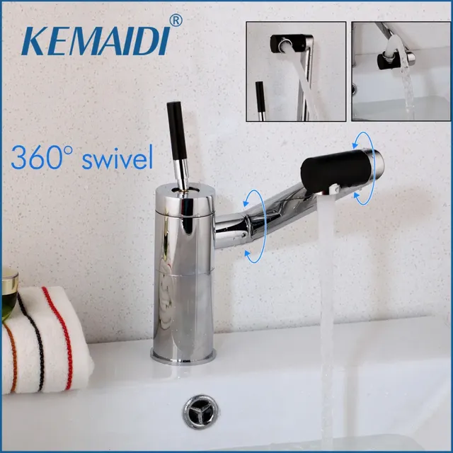 KEMAIDI spécial nouveau cuisine évier pivotant 360…
