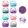 Brosse de massage de la tête en silicone – vue 6