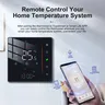 Tuya-Thermostat de Chauffage Intelligent – vue 2