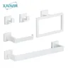 Ensemble mural accessoires salle bain acier…