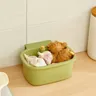 Panier de vidange de cuisine de forme carrée – vue 5