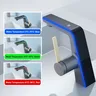 Robinets de lavabo à affichage numérique LED de luxe – vue 2