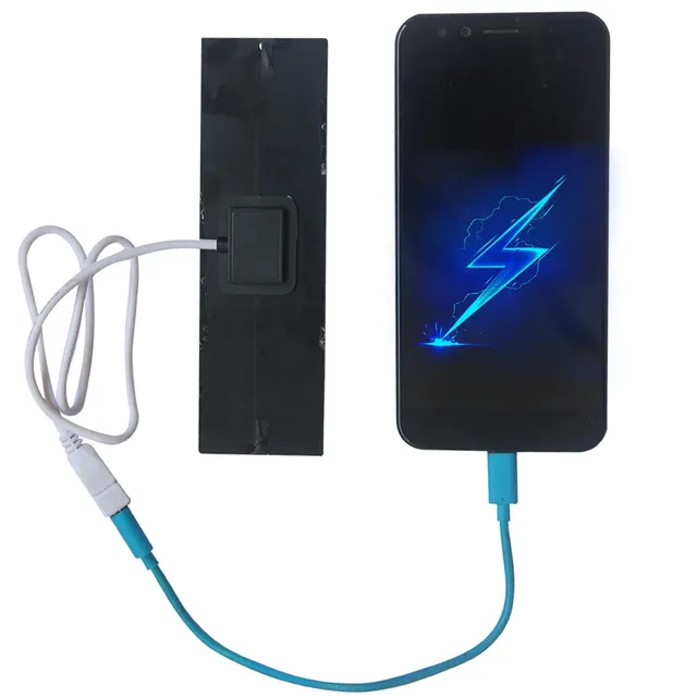 Chargeur de panneau solaire USB chargeur solaire… – vue 3