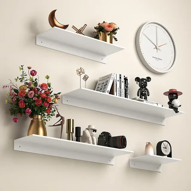 Support de rangement pour le bain Etagères murales…