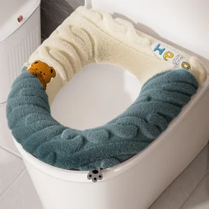Coussin de siège de toilette, siège de toilette, piège, nouveau modèle, universel toutes saisons Coussin de siège de toilette, siège de toilette, piège, nouveau modèle, universel toutes saisons