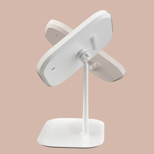 Miroir maquillage pliant led table minimaliste… – vue 6
