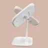 Miroir maquillage pliant led table minimaliste… – vue 6