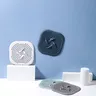 Filtre crépine évier silicone souple grisbleu ovale… – vue 4