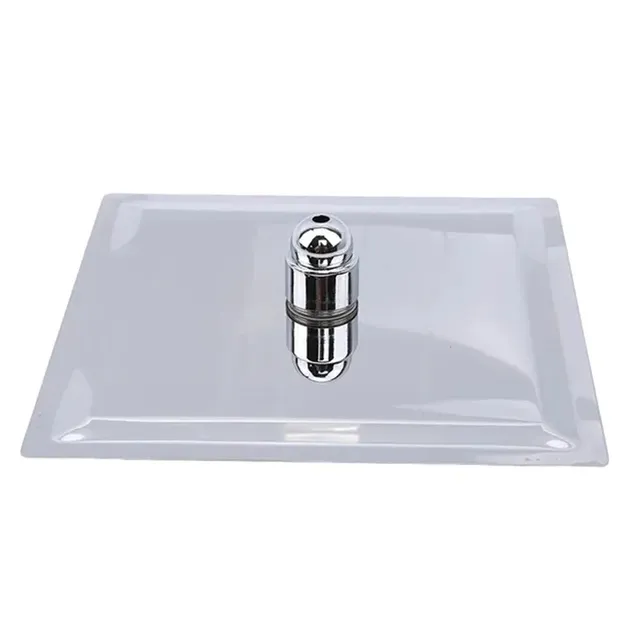 Pommeaux de douche cascade Ultra-fin en acier inoxydable – vue 6