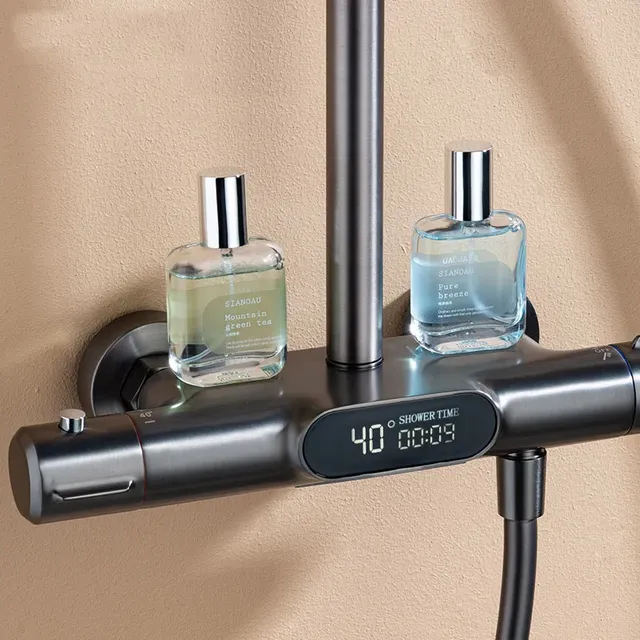 EllMAIDI-Système de douche thermostatique – vue 5