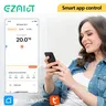 Thermostat intelligent TRV – vue 2