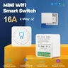 Mini interrupteur intelligent WiFi DIY Tech – vue 2