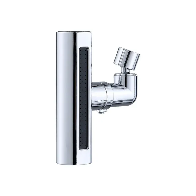 Robinet de cuisine cascade sortie anti-éclaboussures… – vue 4