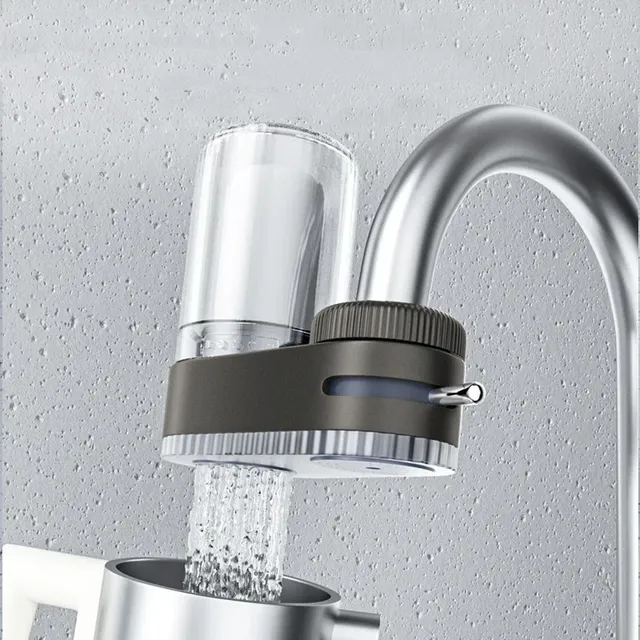 Filtre supporter ficateur d'eau du robinet – vue 4
