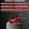 Chargeur batterie moto intelligent maintien portable… – vue 6