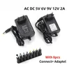 Adaptateur d'alimentation cc 5V 6V 9V 12V 2A – vue 5