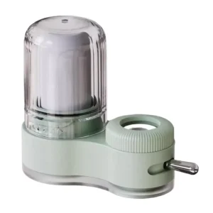 Système de filtre à eau de robinet sain-filtre purificateur d&rsquo;eau du robinet dispositif de purification d&rsquo;eau pour la cuisine à domicile, filtre de montage de robinet