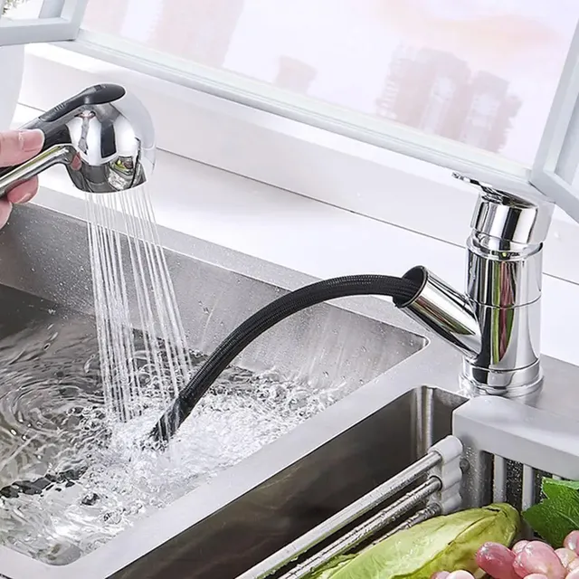 Robinet mitigeur de cuisine – vue 5