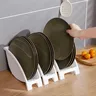 Range assiettes modulable cuisine support bols plastique… – vue 4
