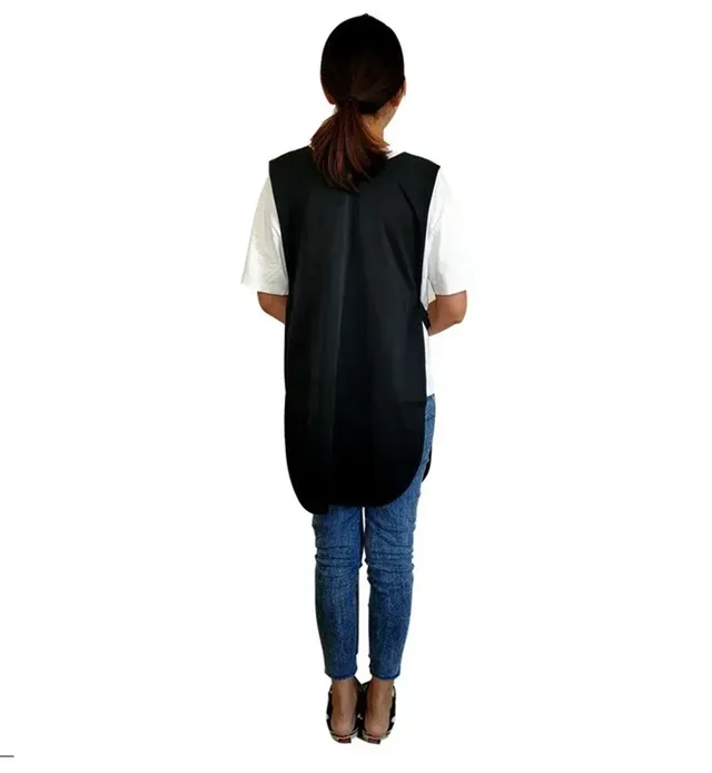 Tablier de coiffure imperméable pour Salon de coiffure – vue 4