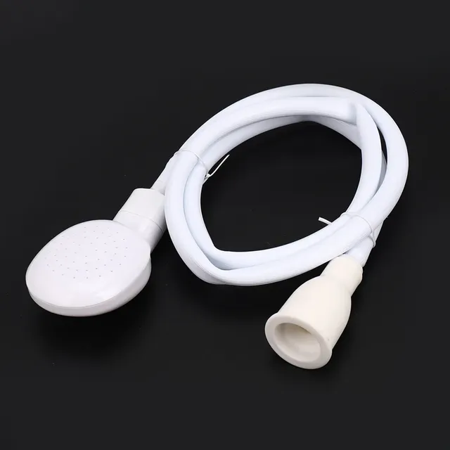 Y51A-2X cheveux blancs douche pomme de pulvérisation… – vue 2