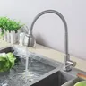 Robinet de cuisine rotatif Mode réglable robinet d'eau… – vue 2