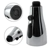 Buse pulvérisation robinet cuisine rétractable ABS… – vue 4