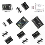 Capteurs proximité infrarouges étanches anti-poussière H9EB, commutateurs pour une hygiène améliorée dans les salles