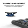 Clavier Bluetooth avec pavé tactile pour Windows Android… – vue 4