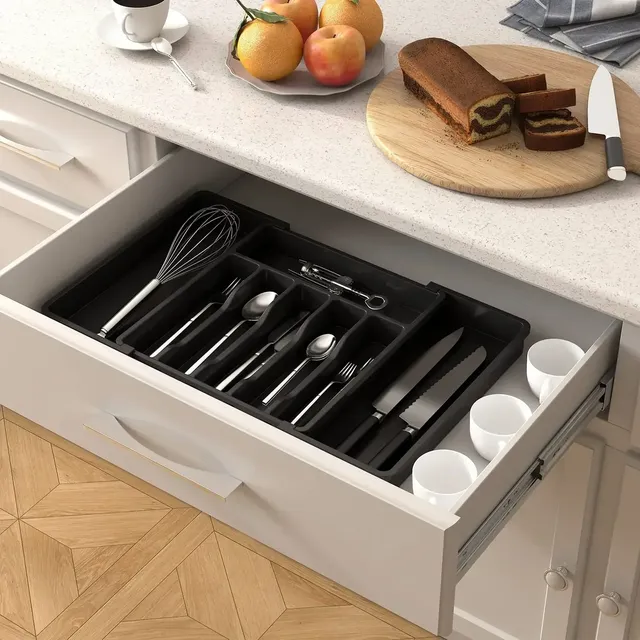 Organisateur tiroir extensible modulable réglable… – vue 3